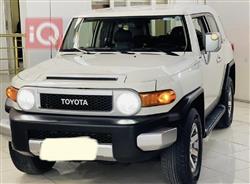 Toyota FJ Cruiser
